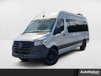 Used 2024 Mercedes-Benz Sprinter 2500 image 1