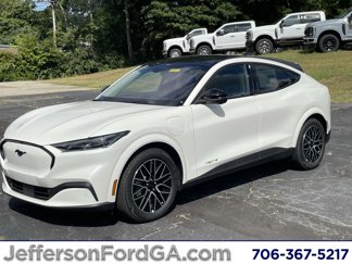 New 2025 Ford Mustang Mach-E Premium video 1