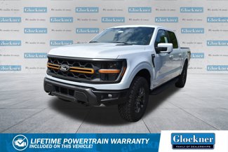 New 2025 Ford F150 Tremor w/ Equipment Group 402A High image 1
