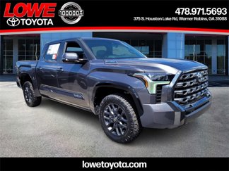 New 2025 Toyota Tundra Platinum image 1