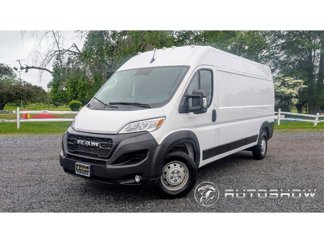 Used 2023 RAM ProMaster 2500 w/ Driver Convenience Group image 1
