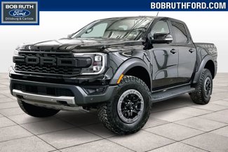 New 2025 Ford Ranger Raptor image 1