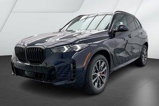 New 2026 BMW X5 xDrive40i image 1