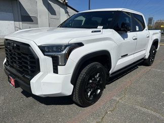 New 2025 Toyota Tundra Limited image 1