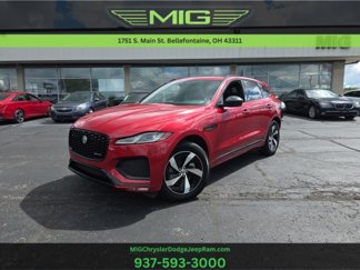 Used 2024 Jaguar F-PACE R-Dynamic S image 1