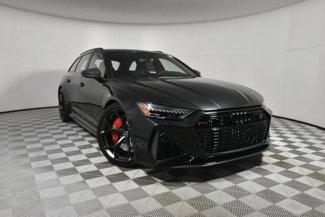 New 2025 Audi RS 6 performance image 1