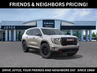 New 2026 GMC Acadia AT4 w/ Luxury Package image 1