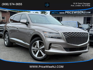 Used 2021 Genesis GV80 3.5T image 1