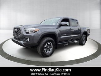 Used 2022 Toyota Tacoma TRD Off-Road image 1