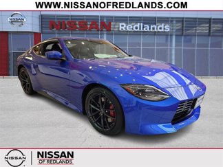 New 2025 Nissan Z Performance w/ Floor Mat Package image 1
