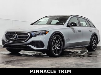 New 2025 Mercedes-Benz E 450 4MATIC All-Terrain Wagon image 1