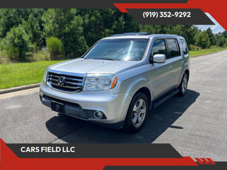 Used 2012 Honda Pilot EX-L image 1