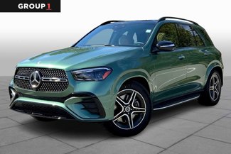 New 2026 Mercedes-Benz GLE 450 4MATIC image 1