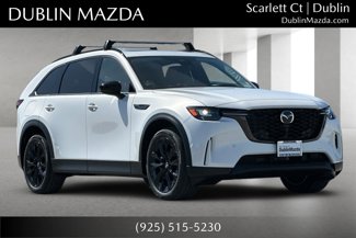 New 2025 MAZDA CX-90 Plug-In Hybrid w/Premium Sport image 1