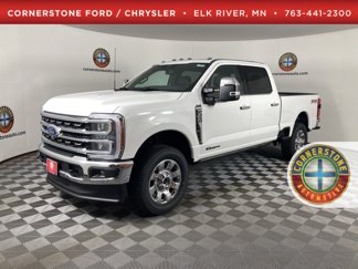 New 2026 Ford F350 King Ranch image 1