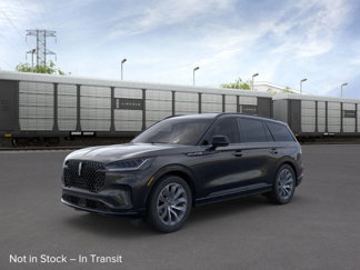 New 2025 Lincoln Aviator AWD image 1