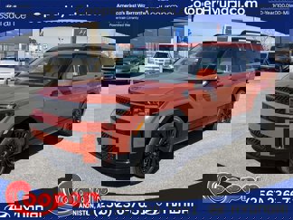 New 2025 Hyundai Santa Fe Calligraphy image 1