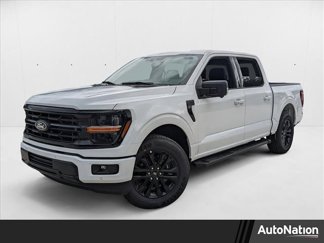 New 2025 Ford F150 XLT w/ Equipment Group 302A MID image 1