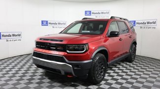 New 2026 Honda Passport TrailSport Elite image 1