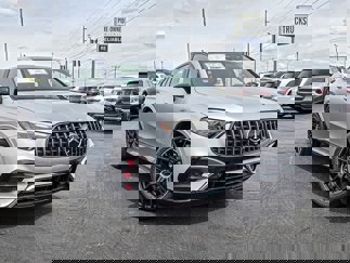 New 2025 Mercedes-Benz GLC 63 AMG S image 1