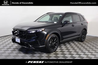 New 2026 Honda CR-V Sport-L image 1