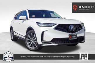 New 2025 Acura MDX w/ Technology Package image 1
