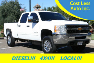 Used 2014 Chevrolet Silverado 2500 LT image 1