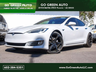 Used 2019 Tesla Model S Long Range image 1