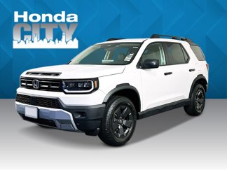 New 2026 Honda Passport RTL image 1