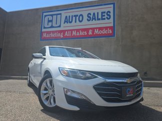 Used 2023 Chevrolet Malibu LT image 1