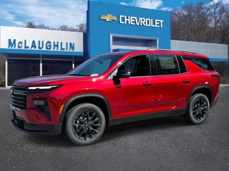 New 2026 Chevrolet Traverse LT w/ Midnight/Sport Edition image 1