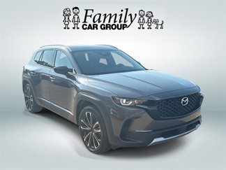 New 2025 MAZDA CX-50 AWD 2.5 Turbo w/ Weather Package video 1