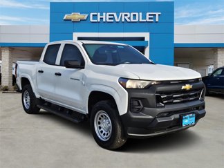 New 2026 Chevrolet Colorado W/T w/ WT Convenience Package II image 1