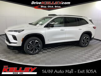 New 2025 Buick Enclave Sport Touring w/ Power Package image 1