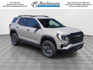 New 2026 GMC Terrain AT4 image 1
