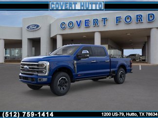 New 2026 Ford F350 Platinum image 1