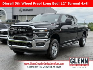 New 2025 RAM 3500 Tradesman image 1