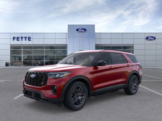 New 2025 Ford Explorer ST image 1