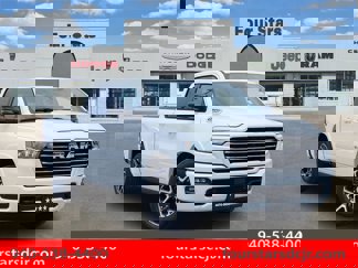 New 2026 RAM 1500 Laramie w/ Laramie Southwest Edition image 1