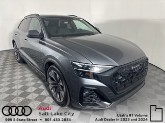 New 2025 Audi Q8 Premium Plus image 1
