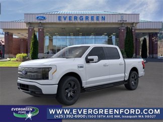 New 2025 Ford F150 Lightning Lariat image 1