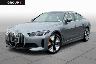 Used 2025 BMW i4 xDrive40i w/ Parking Assistance Package image 1