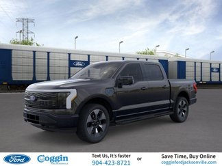 New 2025 Ford F150 Lightning Platinum image 1