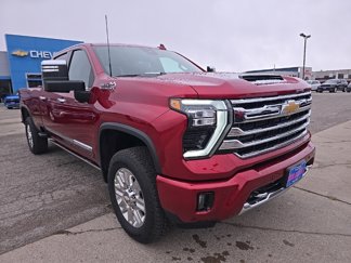 New 2025 Chevrolet Silverado 3500 High Country w/ High Country Premium Package image 1