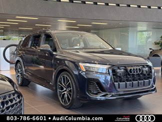 New 2025 Audi Q7 3.0T Prestige image 1