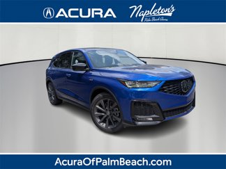 New 2025 Acura MDX A-Spec image 1