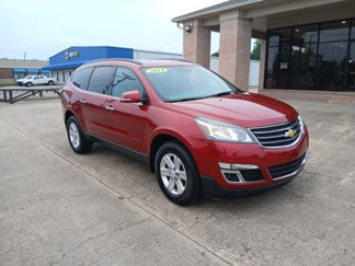 Used 2014 Chevrolet Traverse LT image 1