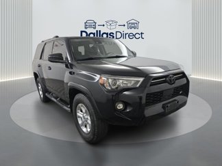 Used 2022 Toyota 4Runner SR5 image 1