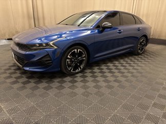 Used 2022 Kia K5 GT-Line w/ GT-Line FWD Premium Package image 1