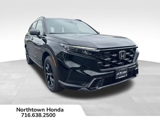 New 2026 Honda CR-V Sport-L image 1